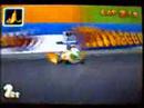 Mario Kart DS Blue Shell Dodge