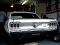 67 Mustang With Magnaflow 15816 SS Kit