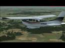 VFR Flight CYNJ-CYVR