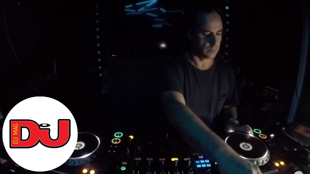 Christian Smith - Live @ DJ Mag HQ 2016