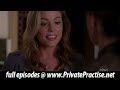 Private Practice Season 3 Episode 8 PART (4 OF 5) Sins of the Father