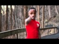 Tons of Fun with The Workout Kid - Amicalola Falls ...