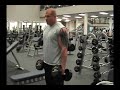 The Dumbbell Shrug by www.building-muscle101.com The Dumbbell Shrug by www.building-muscle101.com