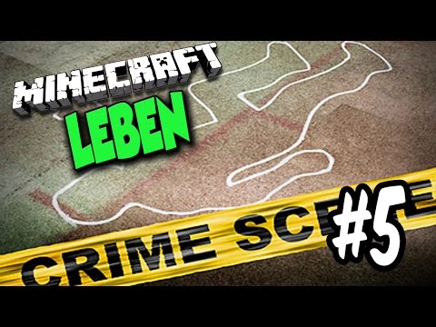 Minecraft LEBEN #05 - ICH HABE IHN UMGELEGT!