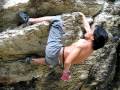 rock climbing Nepal-France - YouTube