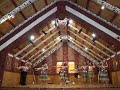 Maori Cultural Show II at Te Puia, Rotorua, New Zealand