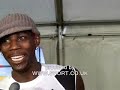 Phillips Idowu talks about winning in London Phillips Idowu talks about winning in London