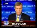 Britt Hume commentary on DC School Voucher Program