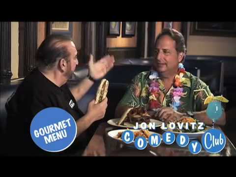 Jon Lovitz Comedy Club commercial