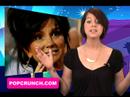 sarah east covers the latest celebrity gossip, including amy winehouse's assault charges, wesley snipes' jail term, and lily allen's claim that she gives the best head in britain.  also covered are oj simpson, ashlee simpson, and lynne spears.