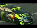 Watch Monza Rally Show 2011 Valentino Rossi & Uccio