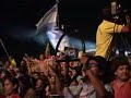 el tiempo no para -bersuit vergarabat live