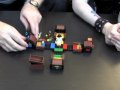 Toy Brief 47 : Pirate Code LEGO Game Set 3840 Opening Building Review Play