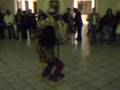 videos de Belem mostrando sus dotes de seductora