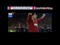 Il poker di Vincenzo Montella contro la Lazio nel 2002