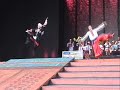 Folklore Ensemble Radost - Kozak versus Russian dance