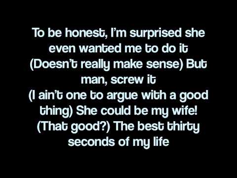 I just had sex song lyrics images 983