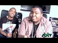 SB.TV - Sean Kingston rapping again for SB