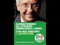 Si pu� fare col PD!