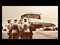 Nazi flying saucers the Hauneburg