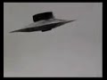 Nazi flying saucers the Hauneburg