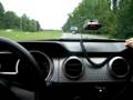 2008 Mustang Bullitt Magnacharger Test Drive