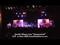 Suicide Silence LIVE at infest 2008 "Unanswered" HeavyMetalSource.com