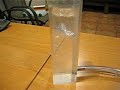 HHO Generator. First Tries and Tests