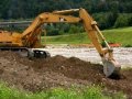 Cat 245B & Cat D11N