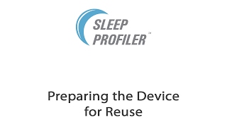Preparing the Device for Reuse Image