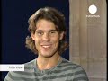 Rafael Nadal: On top of the world Rafael Nadal: On top of the world