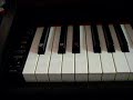 A beautiful thing #4 - piano improvisation