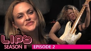 LIPS Lesbian Web Series, Season 2, Eps 2 - Feat Elaine Hendrix & Janet Robin