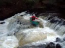 Fish Steps on Teign - OC1