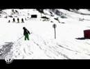 Visite du snowpark du Tourmalet Voir la vidéo