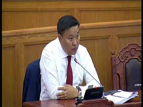 Н.Цэрэнбат: 2020 оны төсөв бол Монгол Улсын хөгжлийн ирээдүйн төсөв болно