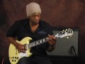 Demo electric guitar Epiphone SG G400 Les Paul Gibson copy