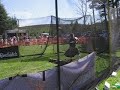 Highland Games Tomintoul Fraser Ewan Heavey hammer