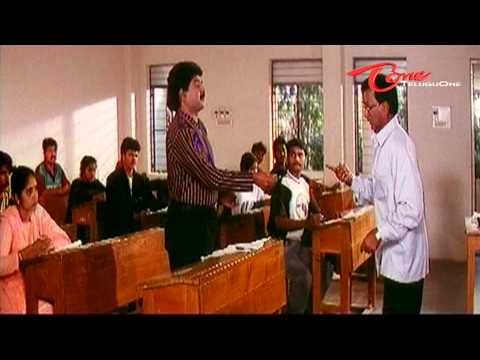 SUDHAKAR - Telugu Comedy Scene From Swapna Lokam Movie Non Stop Comedy - http://www.youtube.com/user/navvulatv For News Updates - http://www.youtube.com/user/ntvnewstel...