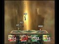 Romo-Kal(TL-Zelda) vs Hylian-Tobias(ZSS-Luigi)