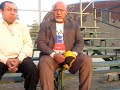 Col. Huda on Parade Fund Raising