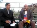 Col. Huda on Parade Fund Raising