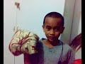 The battle--- IJ  (paksiw) VS AARON (cotton)