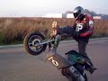 Stunt School : Tibostunt