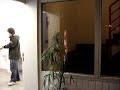 Midnight Break-in
