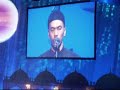 islamic relief event  - royal albert hall london 23-3-08