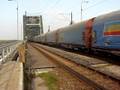 Marfar Romanian freight Train : Cernavoda
