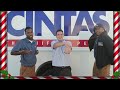 Cintas Christmas