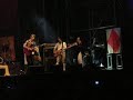 Bristish Sea Power. No Lucifer live. Barcelona PS\