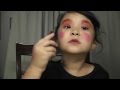 Ladybug, ladybug where have you been...Halloween look #5